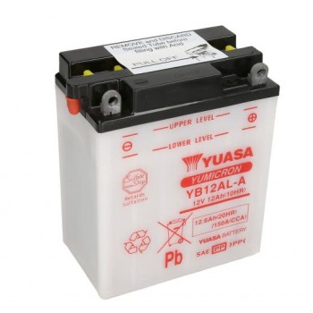 Акумулатор YUASA 12.6Ah,150A R+