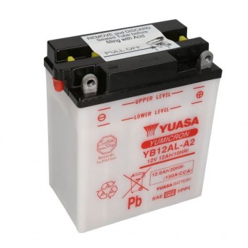 Акумулатор YUASA 12.6Ah,150A R+