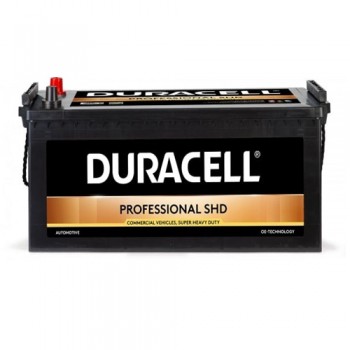 Акумулатор Duracell Professional SHD 12V 225Ah