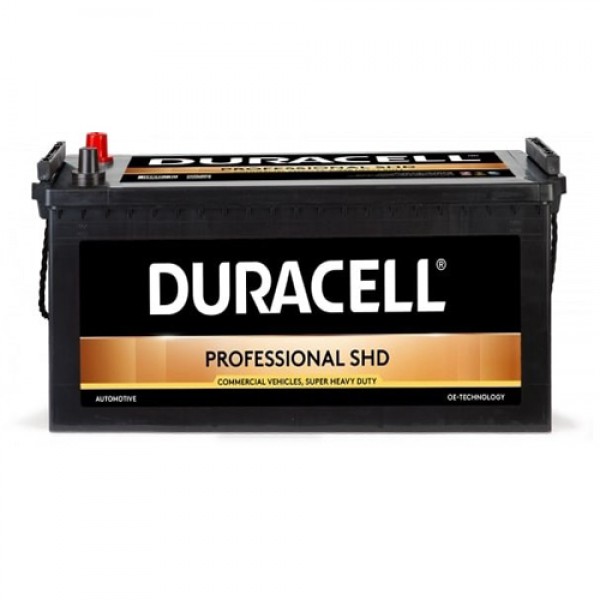 Акумулатор Duracell Professional SHD 12V 225Ah