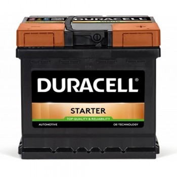 Акумулатор Duracell Starter 12V 45Ah