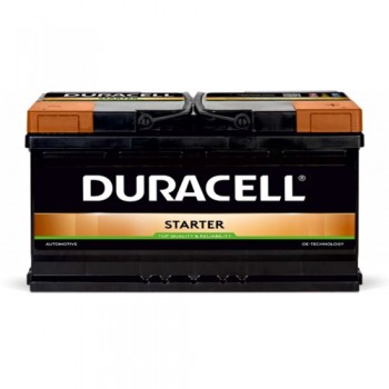 Акумулатор Duracell Starter 12V 95Ah