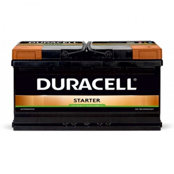 Акумулатор Duracell Starter 12V 95Ah