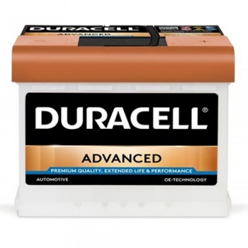 Акумулатор Duracell Advanced 12V 63Ah