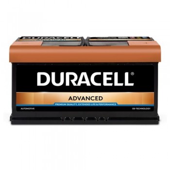 Акумулатор Duracell Advanced 12V 95Ah