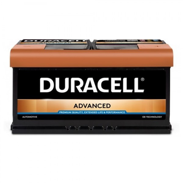 Акумулатор Duracell Advanced 12V 95Ah