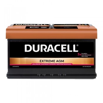 Акумулатор Duracell Extreme AGM 12V 92Ah