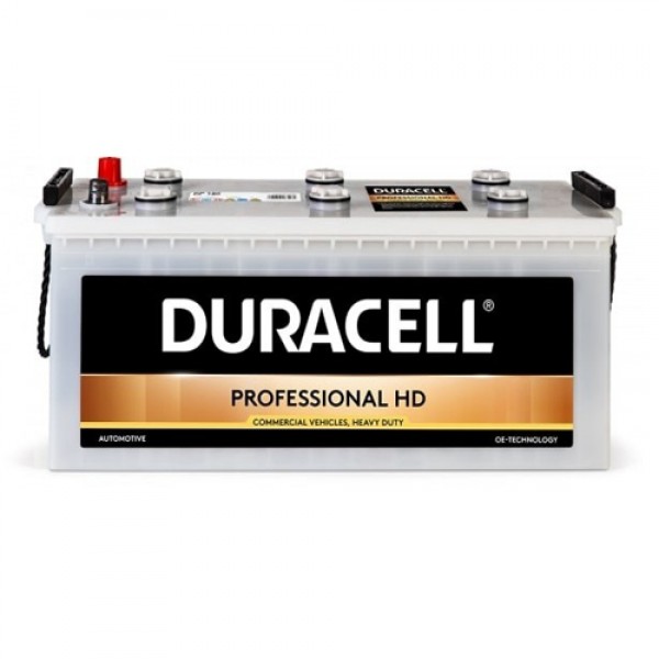 Акумулатор Duracell Professional HD 12V 180Ah
