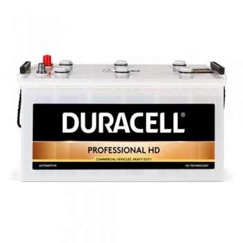 Акумулатор Duracell Professional HD 12V 225Ah