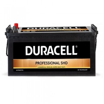 Акумулатор Duracell Professional SHD 12V 180Ah