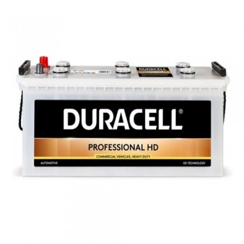 Акумулатор Duracell Professional HD 12V 140Ah