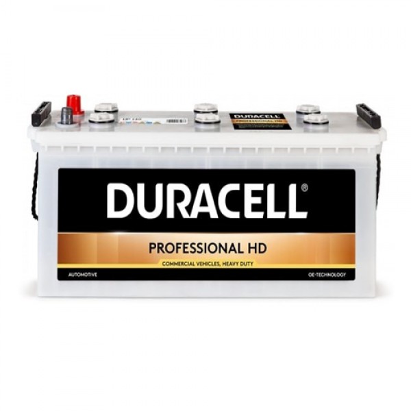 Акумулатор Duracell Professional HD 12V 140Ah