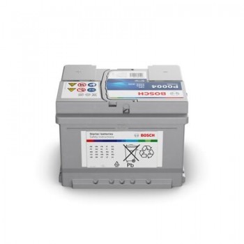 АКУМУЛАТОР BOSCH 62Ah/520A L+