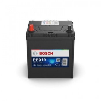 АКУМУЛАТОР BOSCH 36Ah/360A L+