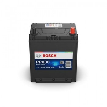 АКУМУЛАТОР BOSCH 36Ah/360A R+