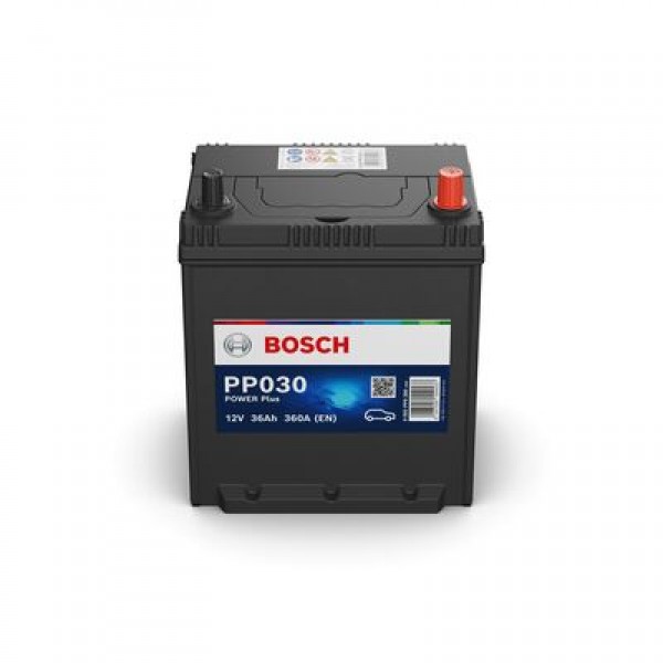АКУМУЛАТОР BOSCH 36Ah/360A R+