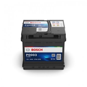 АКУМУЛАТОР BOSCH 44Ah/370A L+