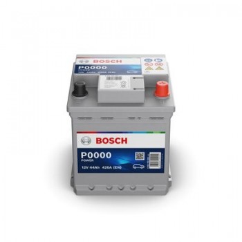 АКУМУЛАТОР BOSCH 44Ah/420A R+
