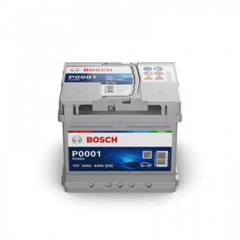 АКУМУЛАТОР BOSCH 44Ah/440A R+