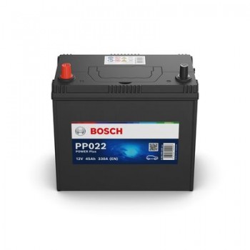 АКУМУЛАТОР BOSCH 45Ah/330A L+