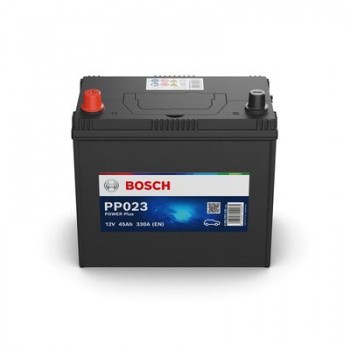 АКУМУЛАТОР BOSCH 45Ah/330A L+