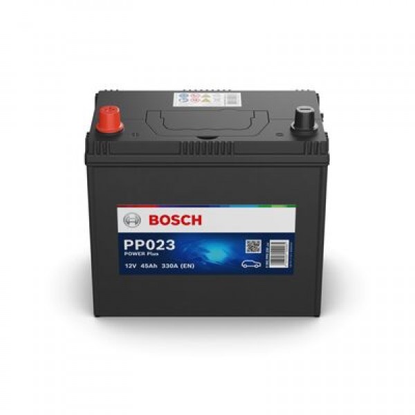 АКУМУЛАТОР BOSCH 45Ah/330A L+
