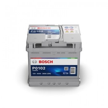 АКУМУЛАТОР BOSCH 45Ah/400A R+