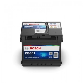 АКУМУЛАТОР BOSCH 50Ah/480A R+ 