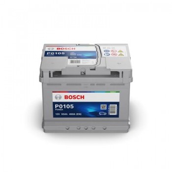 АКУМУЛАТОР BOSCH 56Ah/480A R+