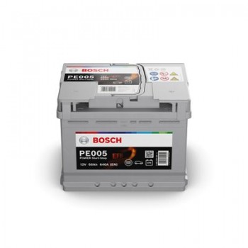 АКУМУЛАТОР BOSCH EFB 60Ah/640A R+