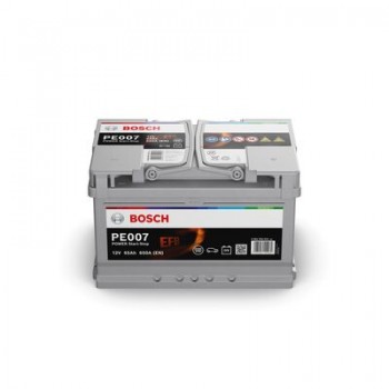 АКУМУЛАТОР BOSCH EFB 65Ah/650A R+