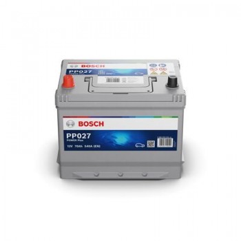 АКУМУЛАТОР BOSCH 70Ah/540A L+