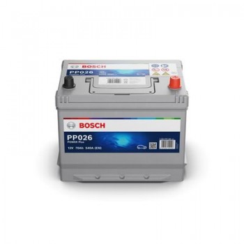 АКУМУЛАТОР BOSCH 70Ah/540A R+