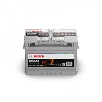 АКУМУЛАТОР BOSCH 70Ah/720A R+