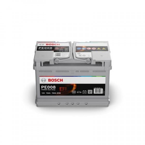 АКУМУЛАТОР BOSCH 70Ah/720A R+