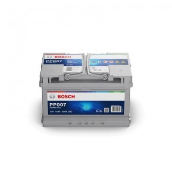 АКУМУЛАТОР BOSCH 72Ah/720A R+