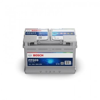 АКУМУЛАТОР BOSCH 74Ah/680A L+