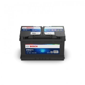 АКУМУЛАТОР BOSCH 85Ah/740A R+