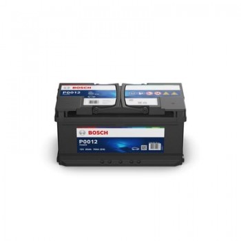 АКУМУЛАТОР BOSCH 85Ah/760A R+