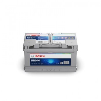 АКУМУЛАТОР BOSCH 85Ah/800A R+
