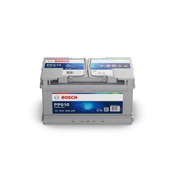 АКУМУЛАТОР BOSCH 85Ah/800A R+