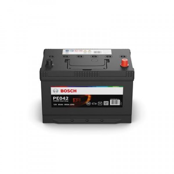 АКУМУЛАТОР BOSCH 85Ah/805A R+