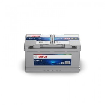 АКУМУЛАТОР BOSCH 90Ah/720A R+