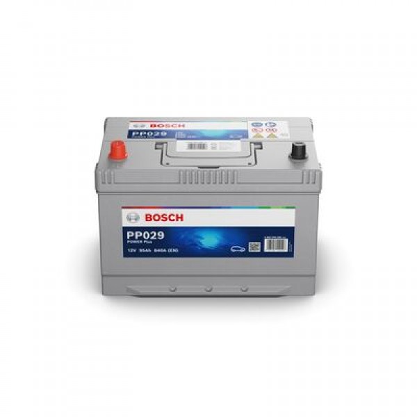 АКУМУЛАТОР BOSCH 95Ah/830A L+
