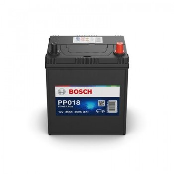 АКУМУЛАТОР BOSCH 36Ah/360A R+