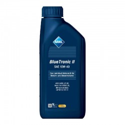 Двигателно масло Aral BlueTronic II 10W-40 1L