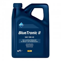 Двигателно масло Aral BlueTronic II 10W-40 4L