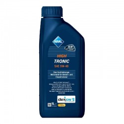 Двигателно масло Aral HighTronic 5W-40 1L