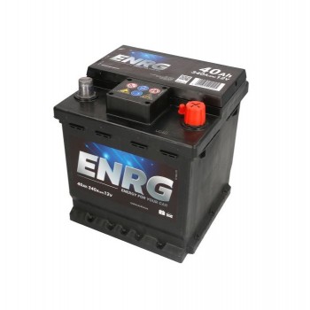 Акумулатор ENRG 40Ah/340A R+