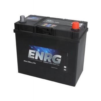 Акумулатор ENRG 45Ah/330A R+